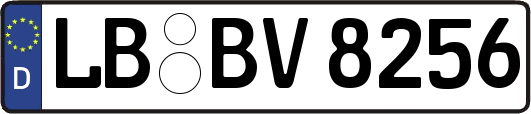 LB-BV8256
