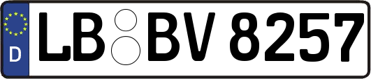 LB-BV8257
