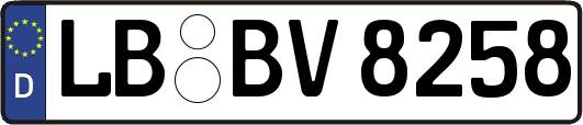 LB-BV8258