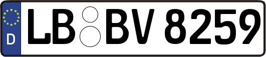 LB-BV8259