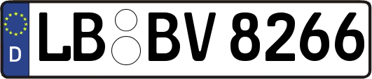 LB-BV8266