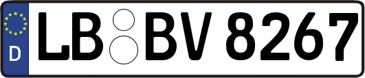 LB-BV8267