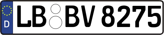 LB-BV8275