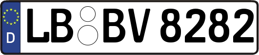LB-BV8282