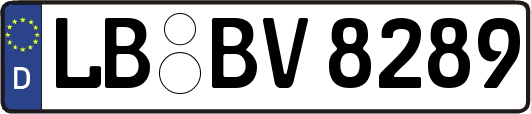 LB-BV8289