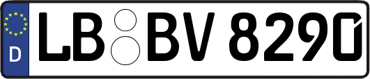 LB-BV8290