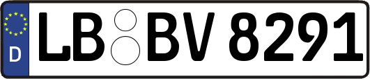 LB-BV8291