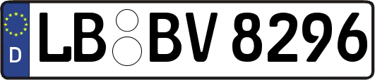LB-BV8296