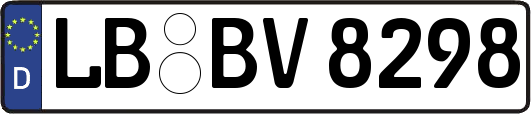 LB-BV8298