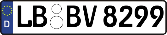 LB-BV8299