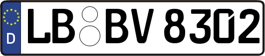 LB-BV8302