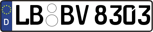 LB-BV8303