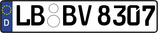 LB-BV8307