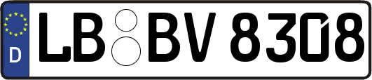 LB-BV8308
