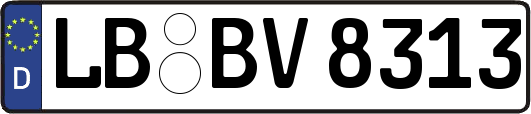 LB-BV8313