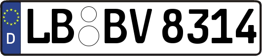 LB-BV8314