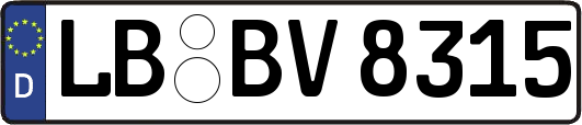 LB-BV8315