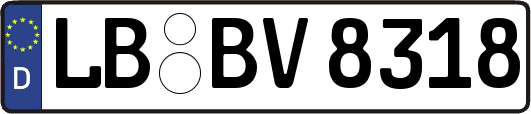 LB-BV8318