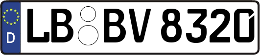 LB-BV8320