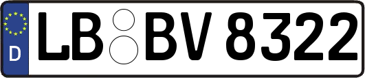 LB-BV8322