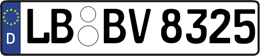 LB-BV8325