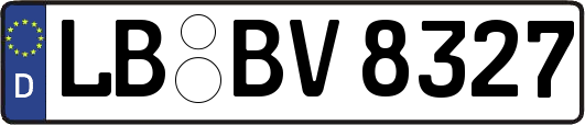 LB-BV8327