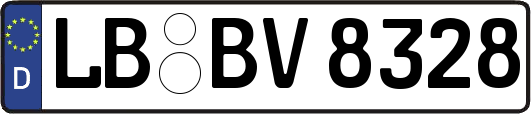 LB-BV8328