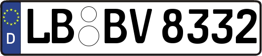 LB-BV8332
