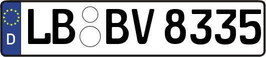 LB-BV8335