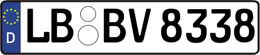 LB-BV8338