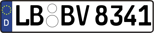 LB-BV8341
