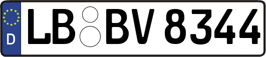 LB-BV8344