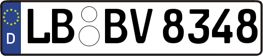 LB-BV8348