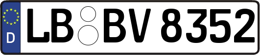 LB-BV8352