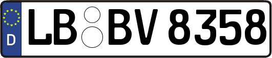 LB-BV8358