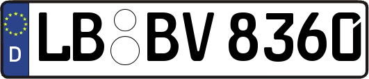 LB-BV8360