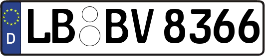 LB-BV8366