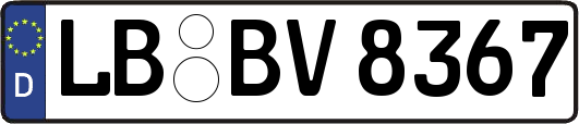 LB-BV8367