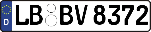 LB-BV8372