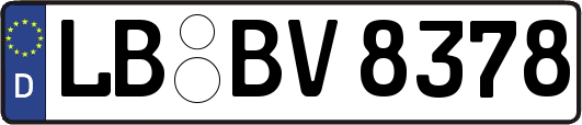 LB-BV8378