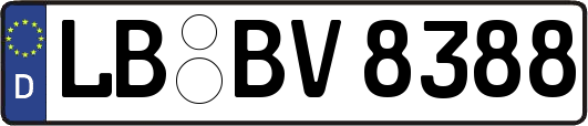 LB-BV8388