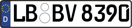LB-BV8390