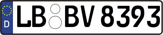 LB-BV8393