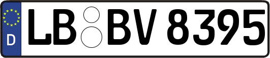LB-BV8395