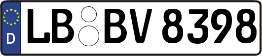 LB-BV8398