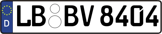 LB-BV8404