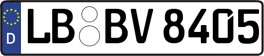 LB-BV8405