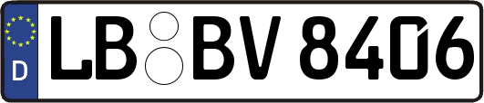 LB-BV8406