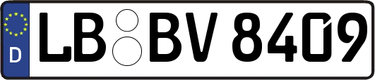 LB-BV8409