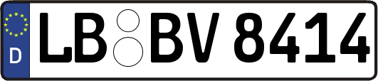 LB-BV8414